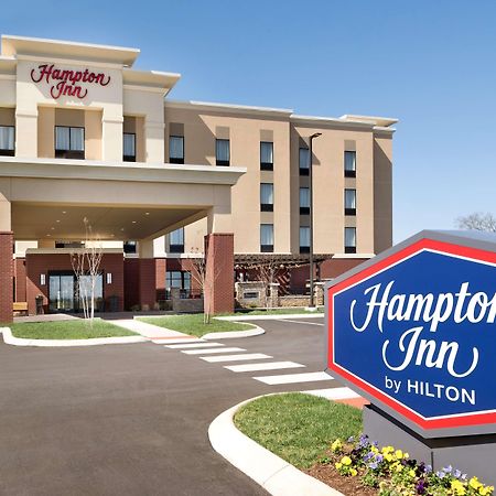 Hampton Inn By Hilton Spring Hill, Tn Kedron Exteriér fotografie