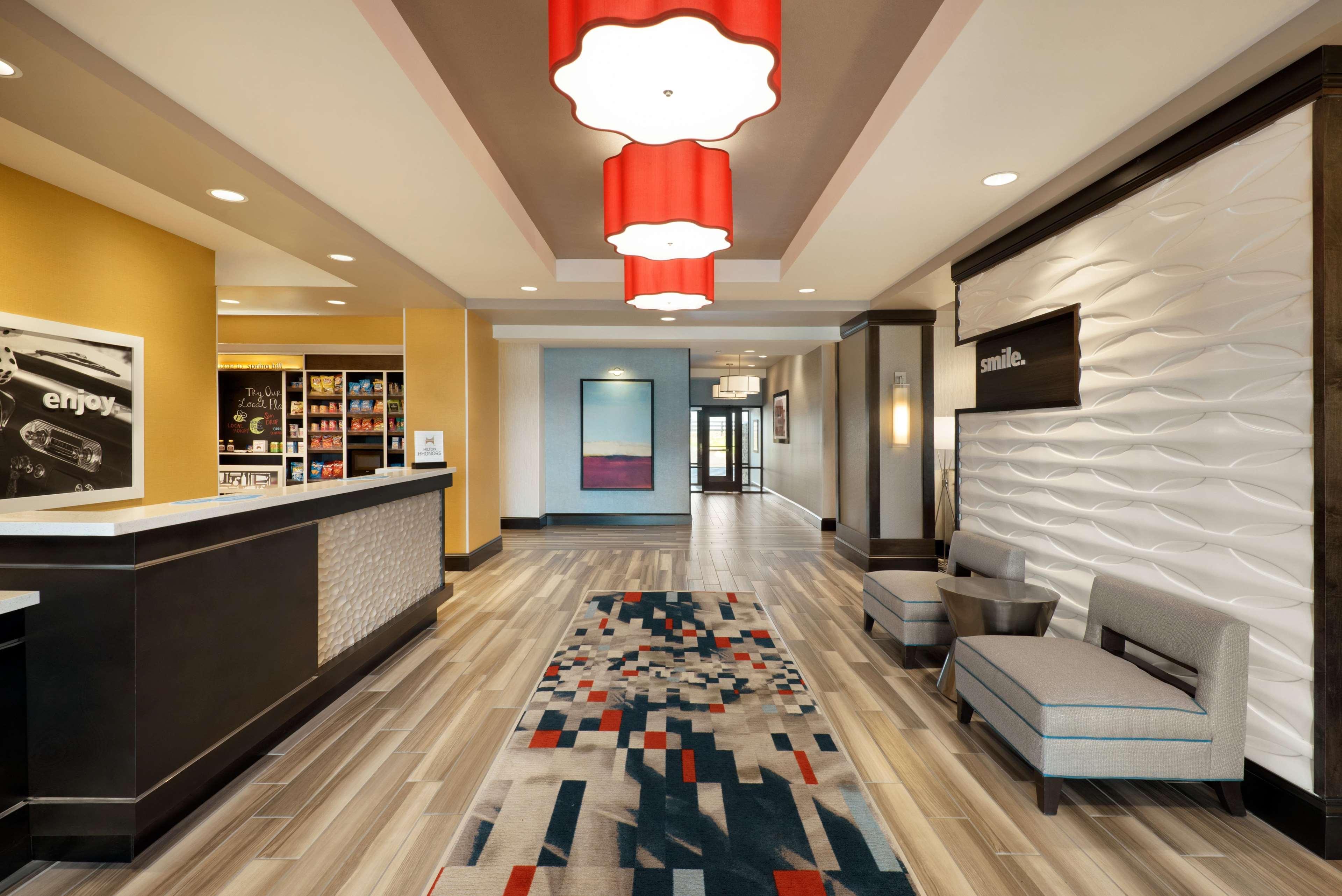 Hampton Inn By Hilton Spring Hill, Tn Kedron Exteriér fotografie