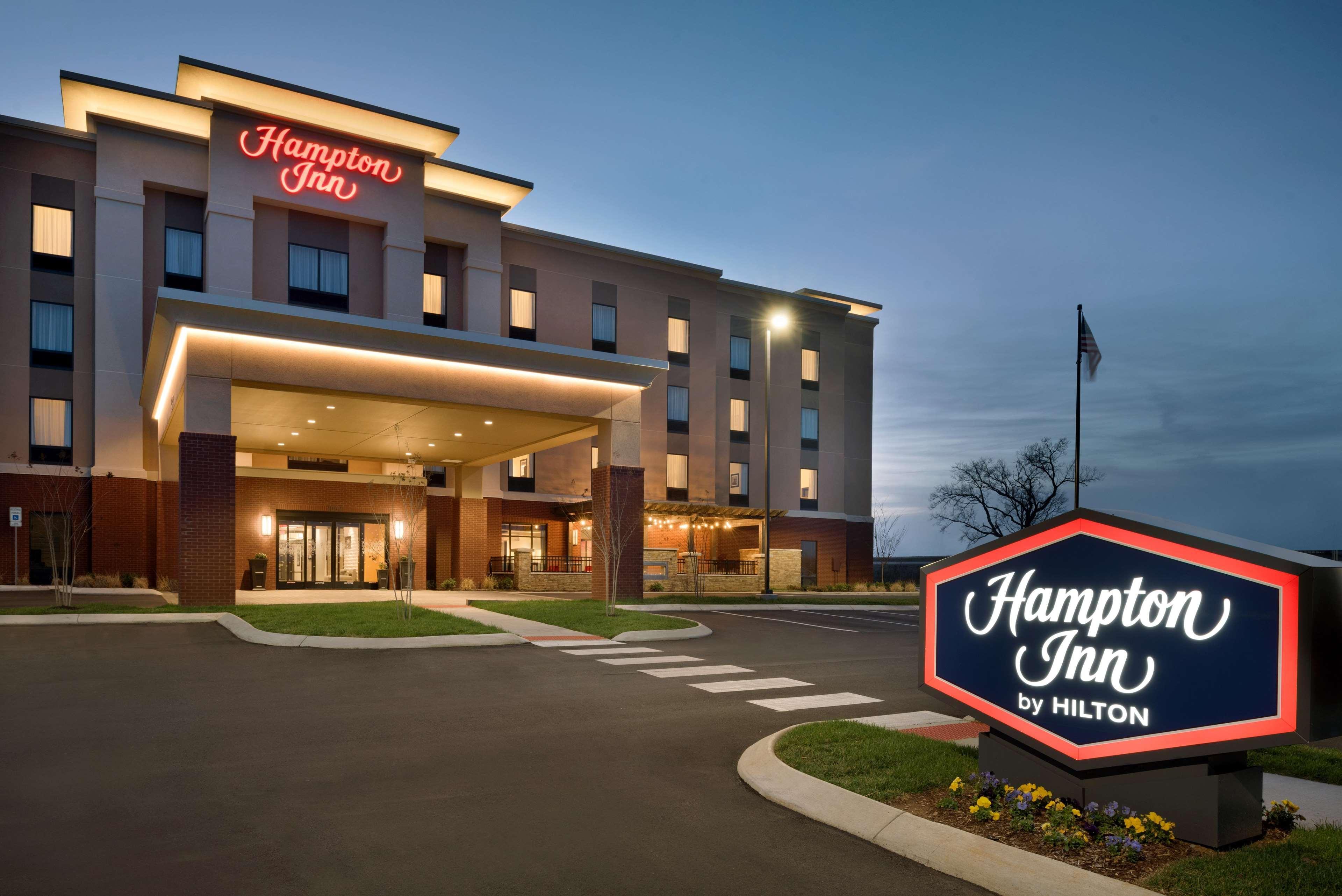 Hampton Inn By Hilton Spring Hill, Tn Kedron Exteriér fotografie