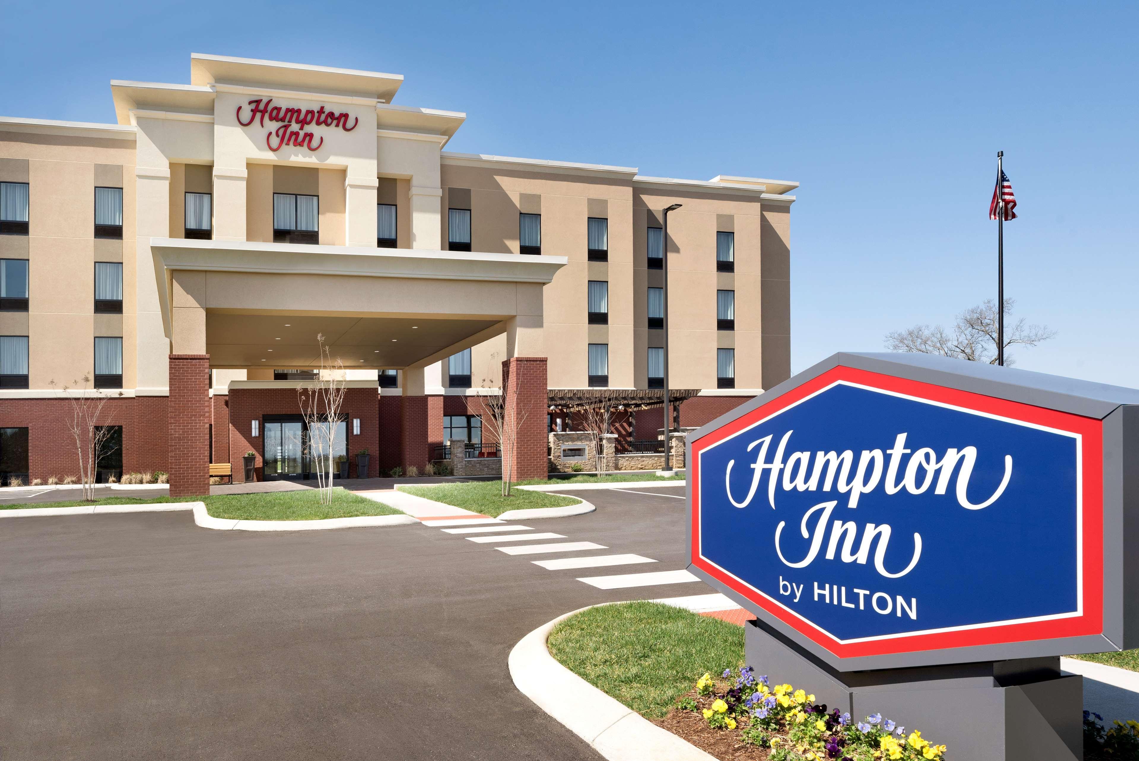 Hampton Inn By Hilton Spring Hill, Tn Kedron Exteriér fotografie