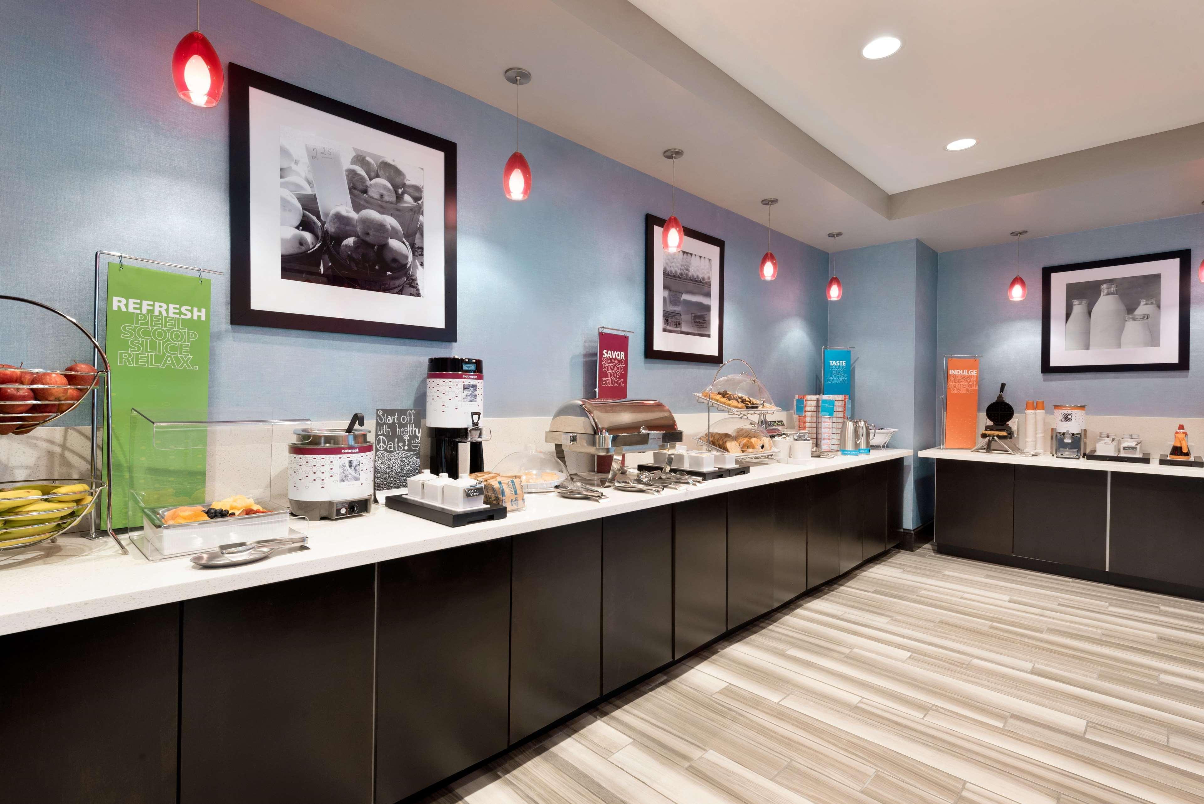 Hampton Inn By Hilton Spring Hill, Tn Kedron Exteriér fotografie