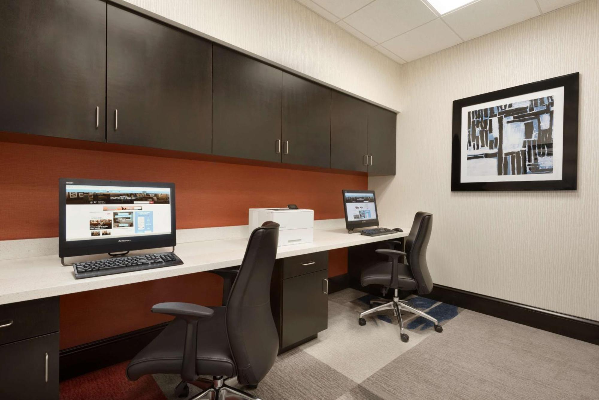 Hampton Inn By Hilton Spring Hill, Tn Kedron Exteriér fotografie
