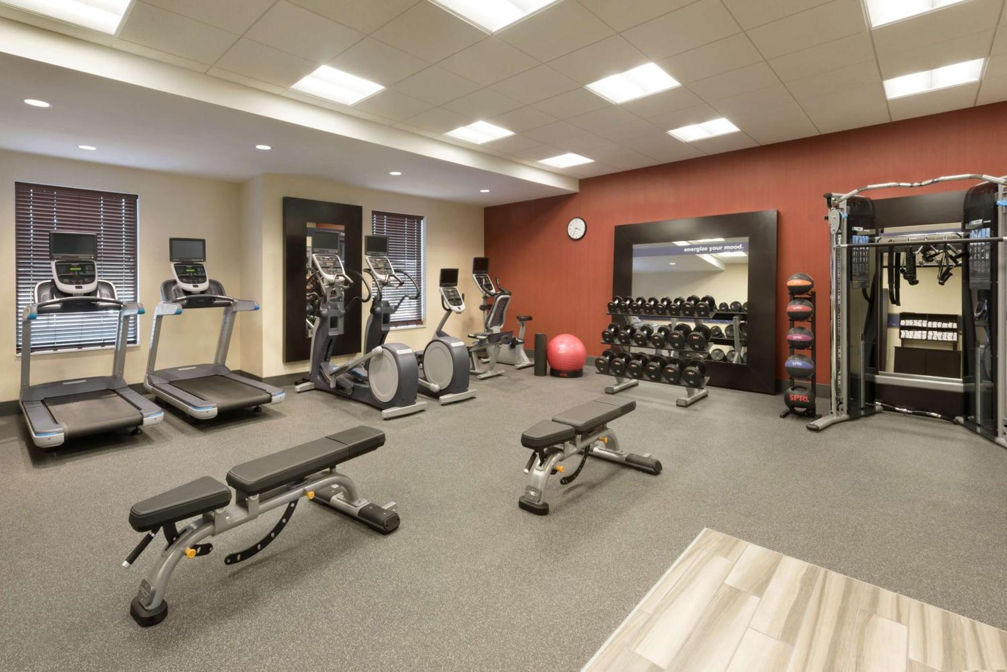 Hampton Inn By Hilton Spring Hill, Tn Kedron Exteriér fotografie